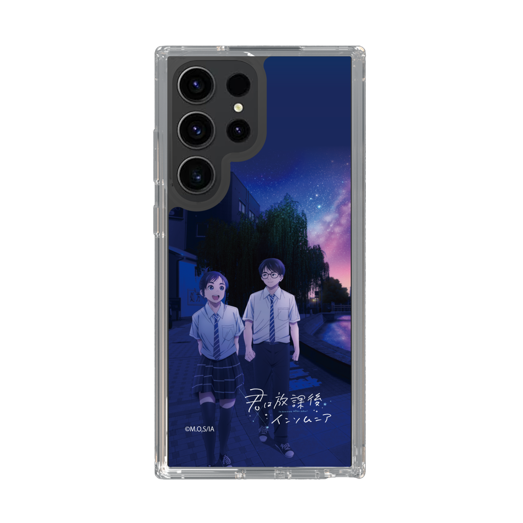 中見丸太 & 曲伊咲