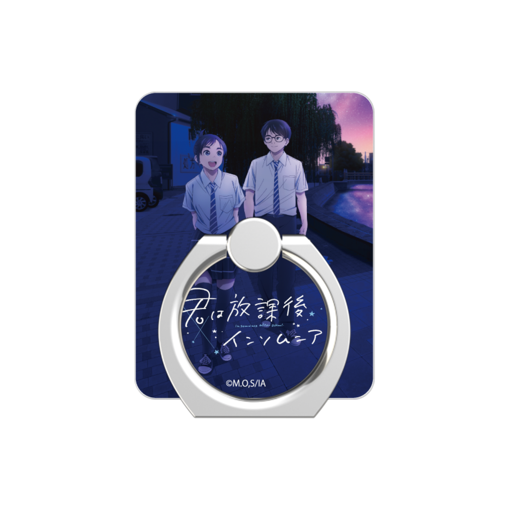 中見丸太 & 曲伊咲